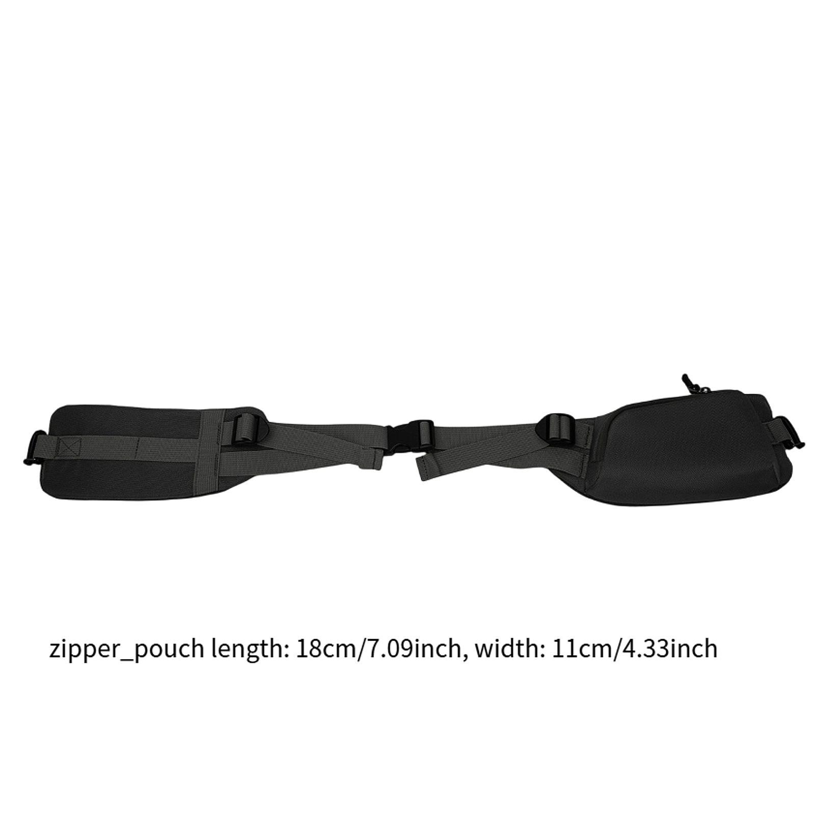 Running Belt Waist - Bel Çantası Bisiklet Çok Yönlü Temel