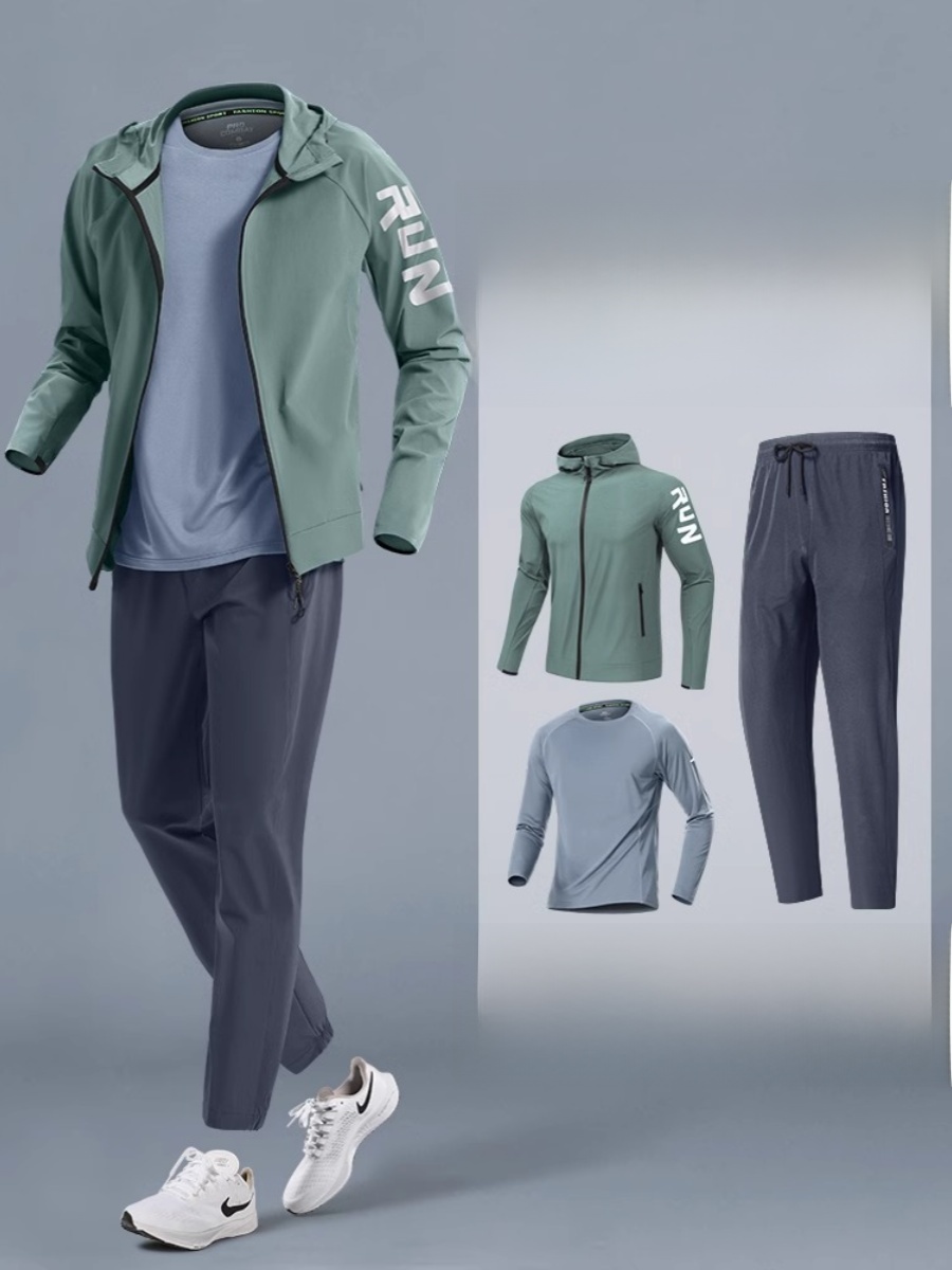 Running Gear Youth - Aymelon erkek Açık Hava Sabah Koşusu