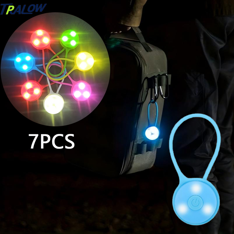 Running Gear On - TRALOW Çok Renkli LED Güvenlik Lambaları