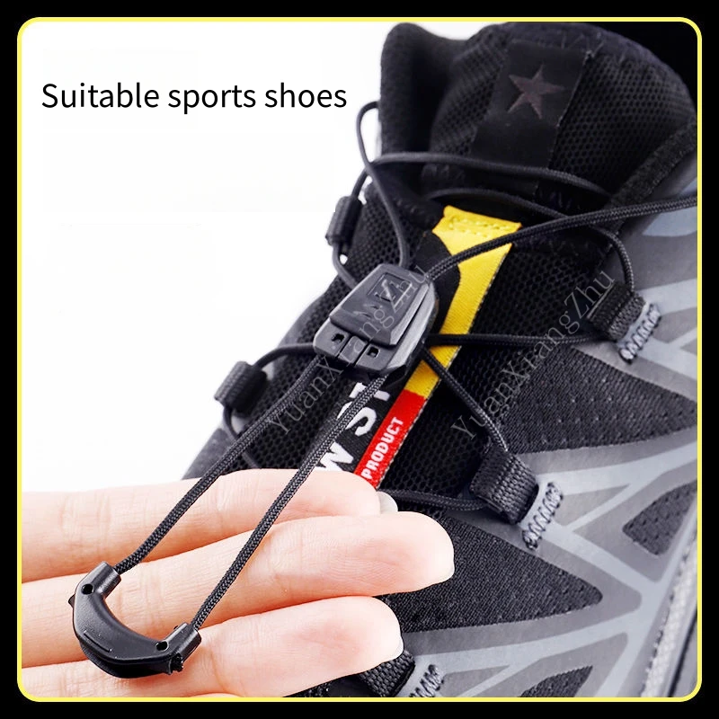 Running Gear For Beginners - Koşu Spor Ayakkabıları için Bağcıksız Yuvarlak
