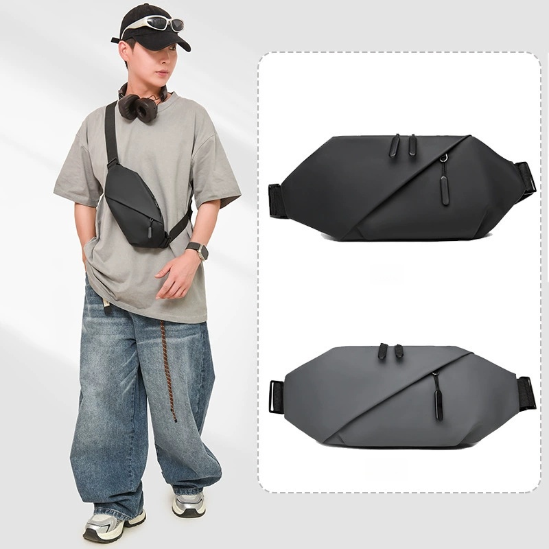 Running Belt Waist - Erkekler İçin Minimalist Açık Hava Sporları