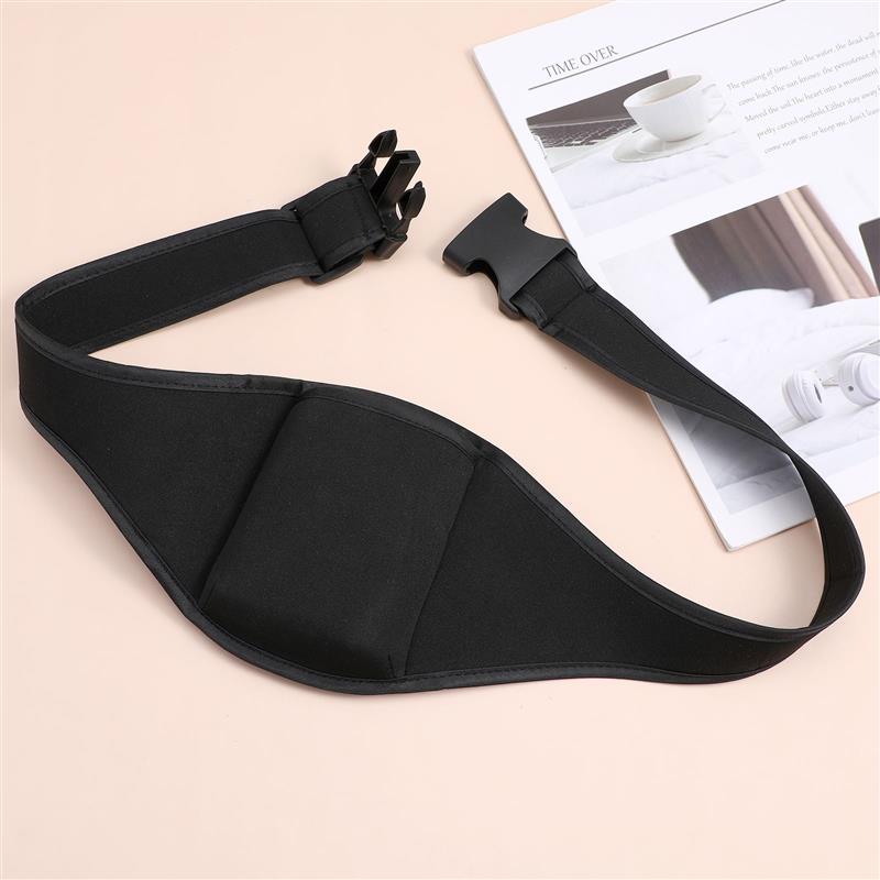 Running Belt Waist - Mikrofon kemer Micpouch spor taşıyıcı bel