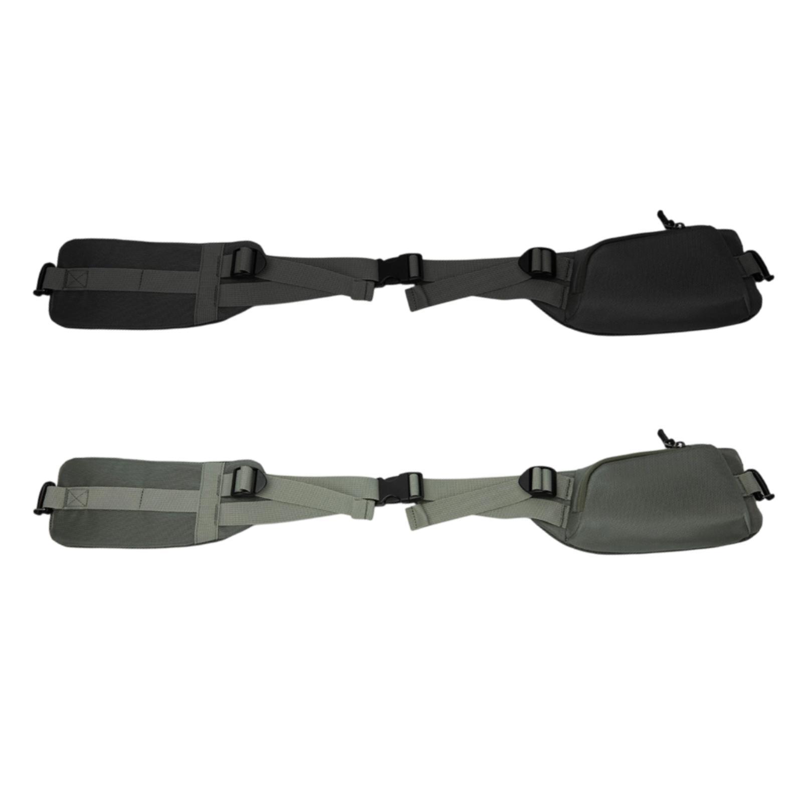 Running Belt Waist - Ergonomik Koşu Kemeri Bel Çantası Yüksek