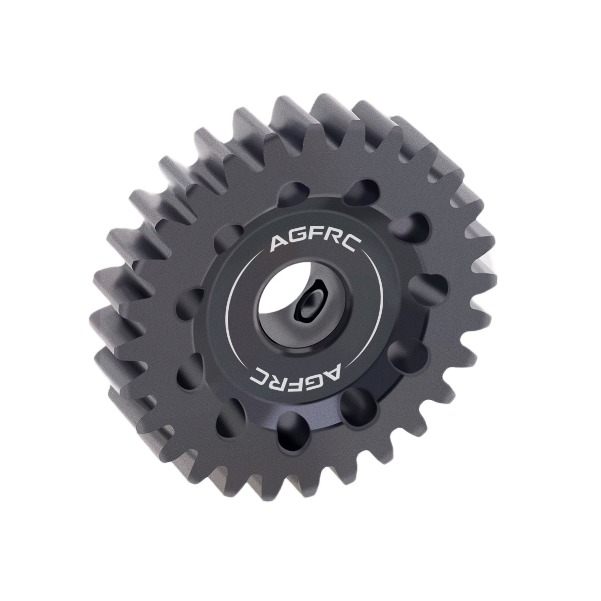 Running Gear Vehicle - AGFRC PG18T8 - PG46T8 V2 sertleştirilmiş