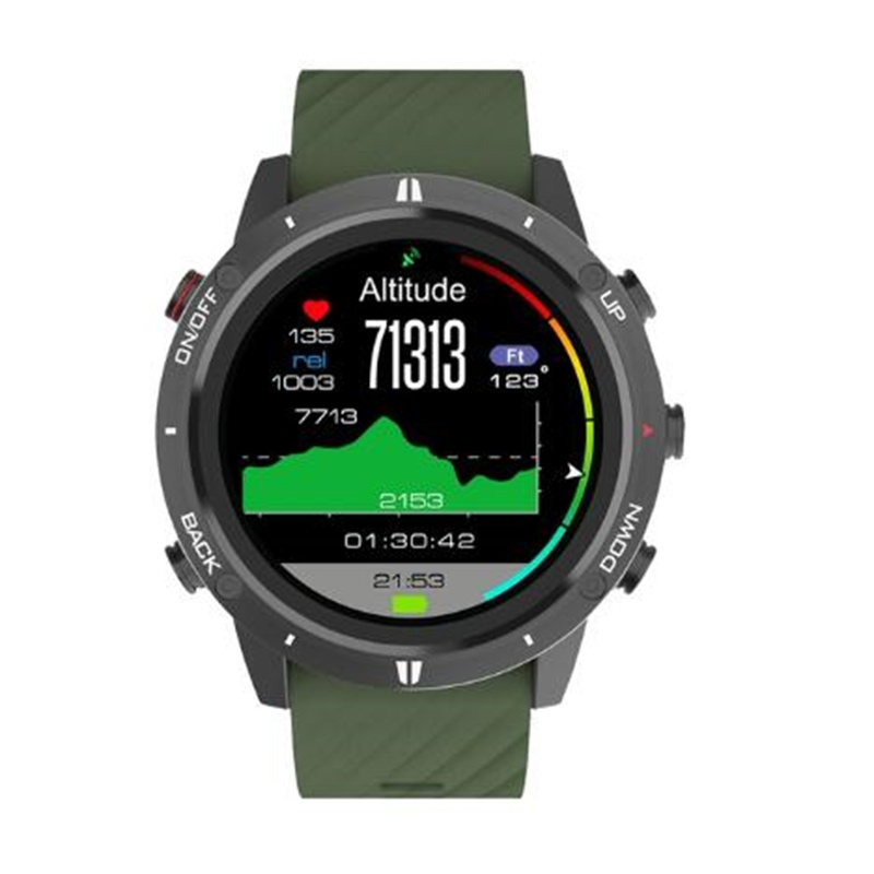Gps Running Watch - Yeni Beidou GPS Dağcılık Kamp Izle