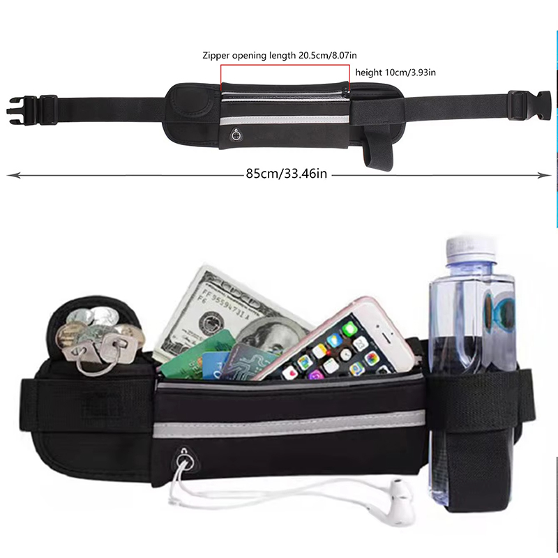 Koşu Çantası Kadın Bel Çantası - Running Belt Waist incelemesi ve fiyatı