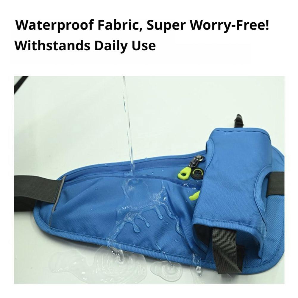 Su Geçirmez Koşu Bel Çantası,  - Running Belt Waist incelemesi ve fiyatı