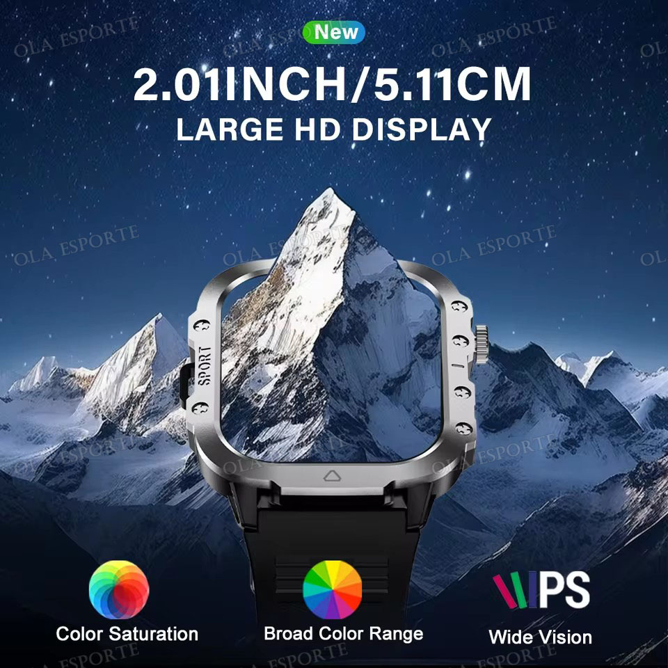 Sağlam Askeri Açık Hava Sporla - Gps Running Watch incelemesi ve fiyatı