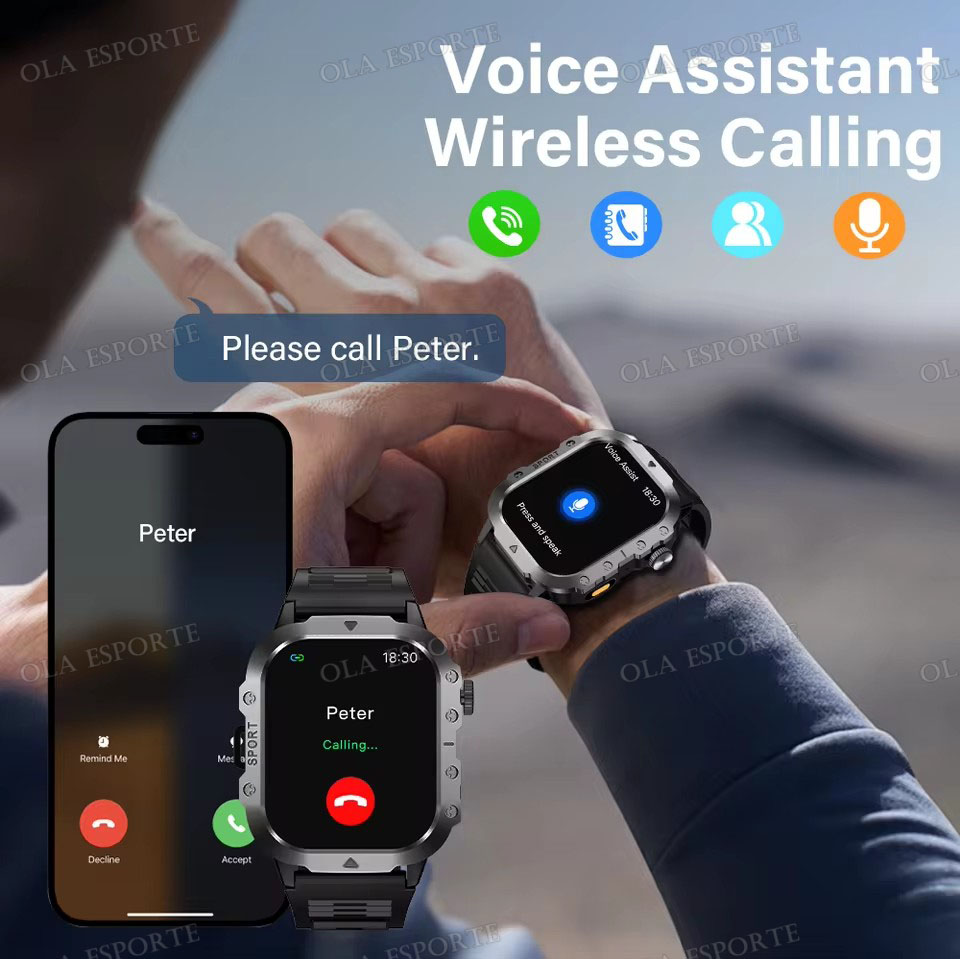 Sağlam Askeri Açık Hava Sporla - Gps Running Watch incelemesi ve fiyatı