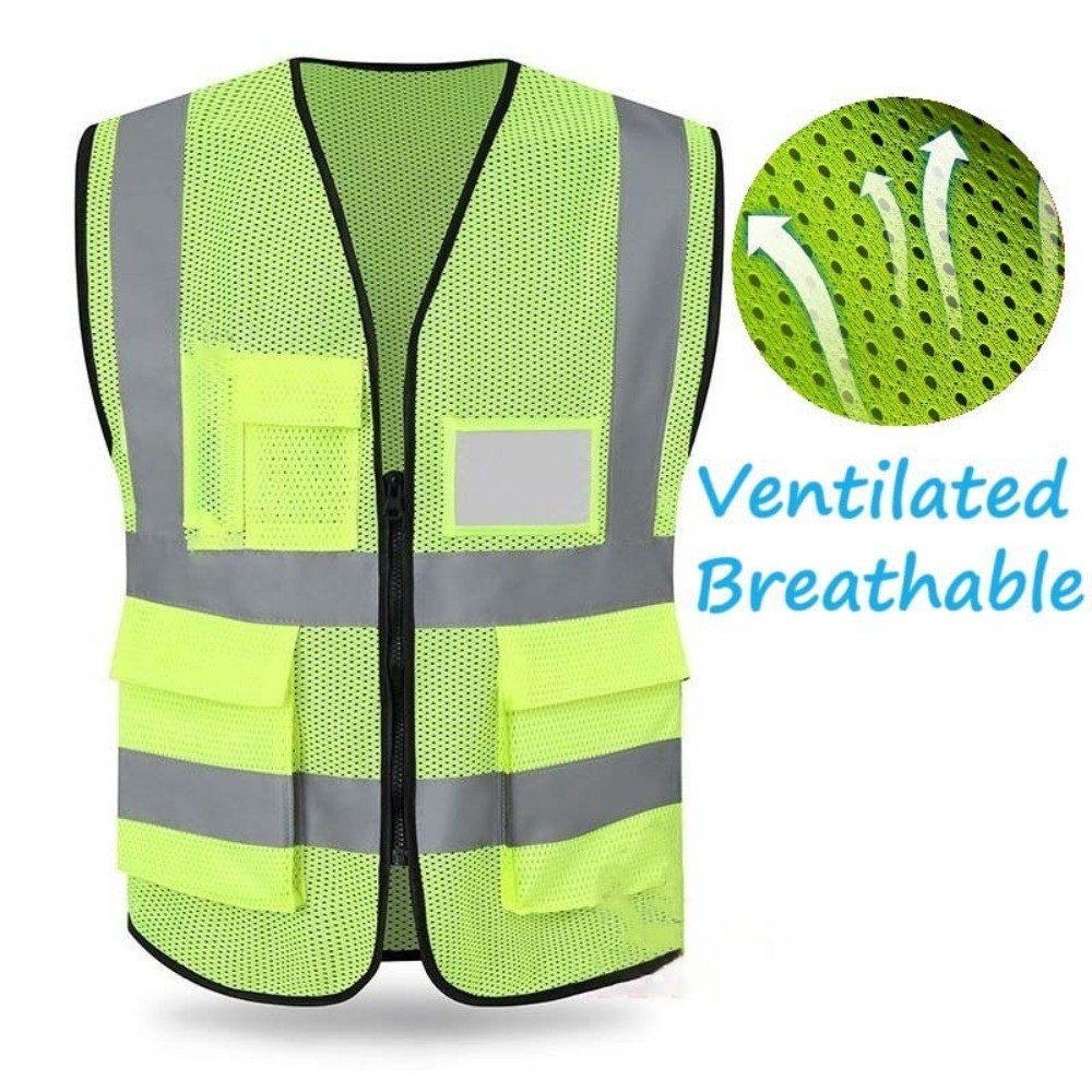 Yüksek Görünürlüklü Reflektörl - Reflective Running Gear Vest incelemesi ve fiyatı