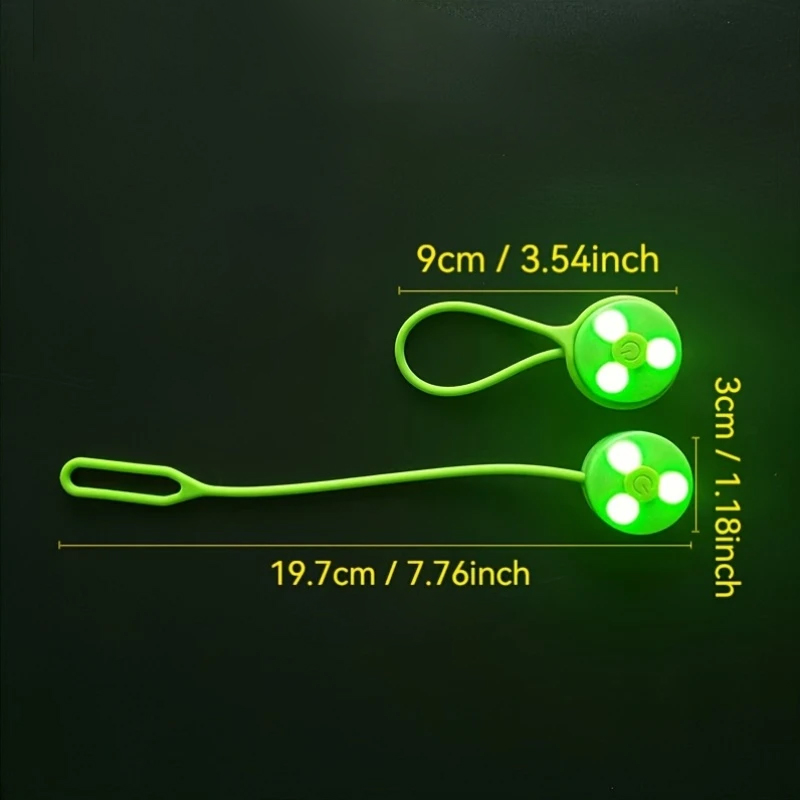 TRALOW Çok Renkli LED Güvenlik - Running Gear On incelemesi ve fiyatı