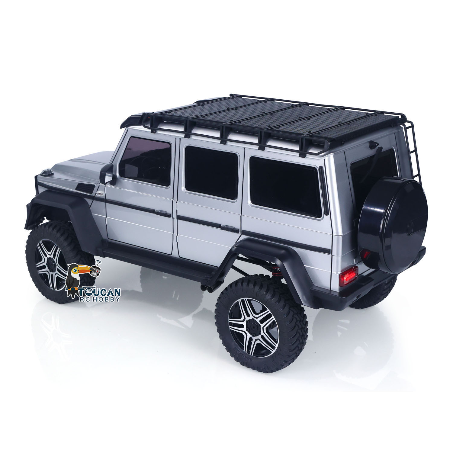 TRACTION HOBBY KM5 Uzaktan Kum - Running Gear Vehicle incelemesi ve fiyatı