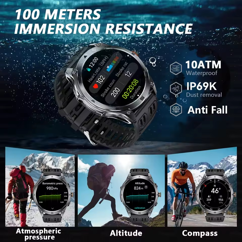 Üst Düzey Spor Akıllı Saat 10A - Gps Running Watch incelemesi ve fiyatı