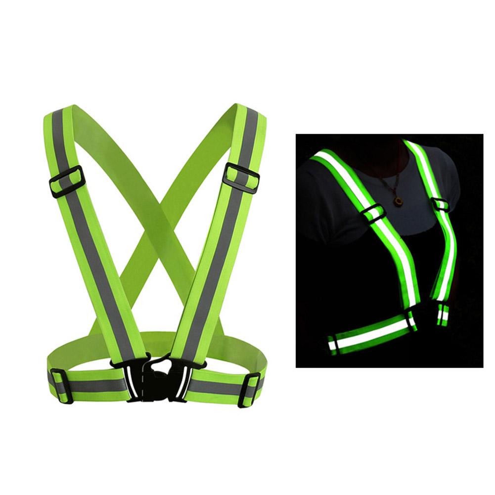 Evrensel Ayarlanabilir Yansıtı - Reflective Running Gear Vest incelemesi ve fiyatı