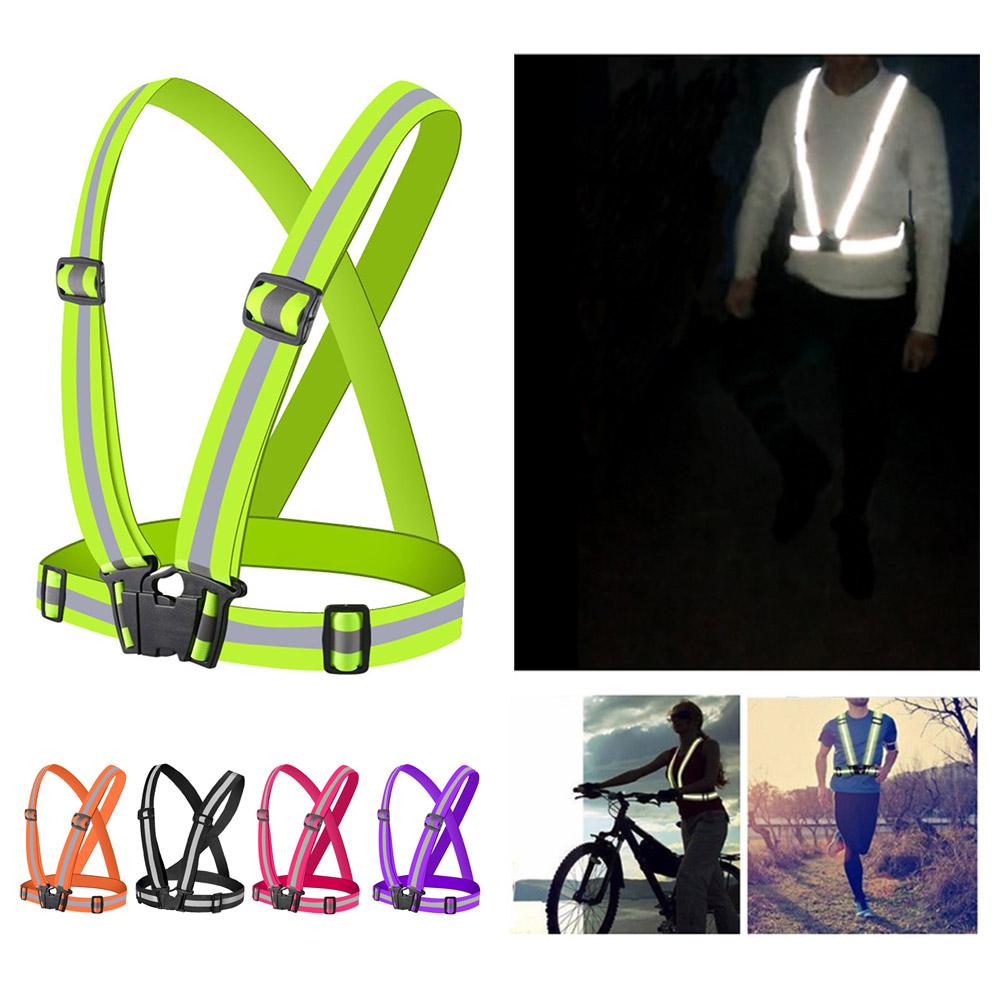 Evrensel Ayarlanabilir Yansıtı - Reflective Running Gear Vest incelemesi ve fiyatı