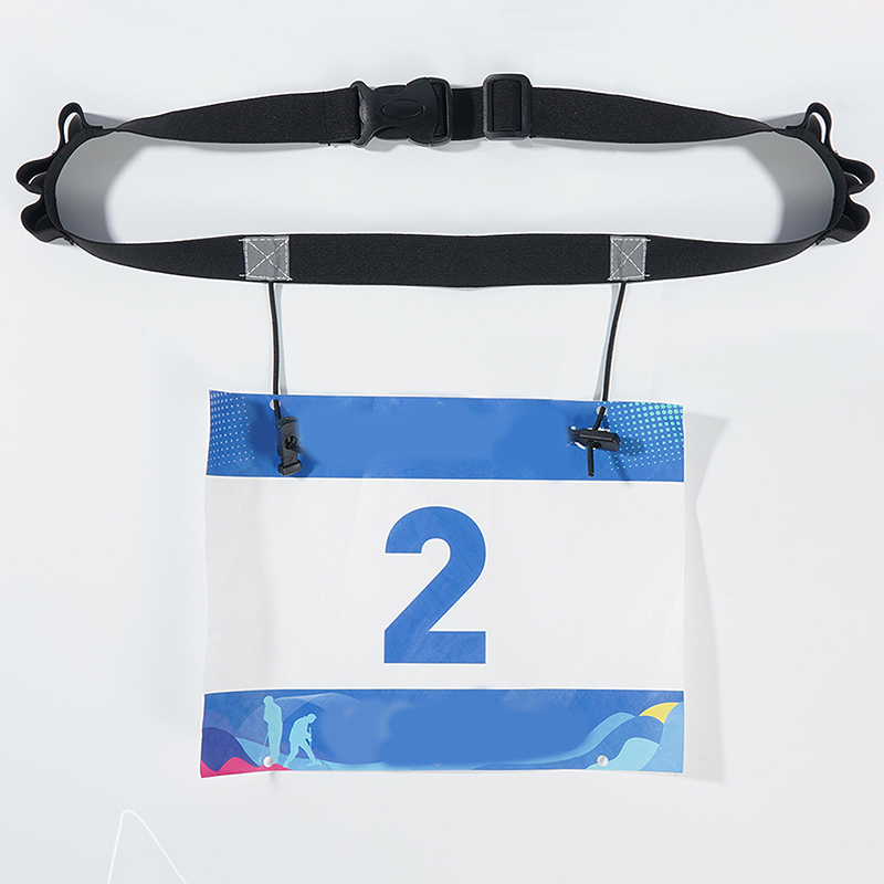 Koşu Yarış Numarası Kemer Bel  - Running Belt Waist incelemesi ve fiyatı