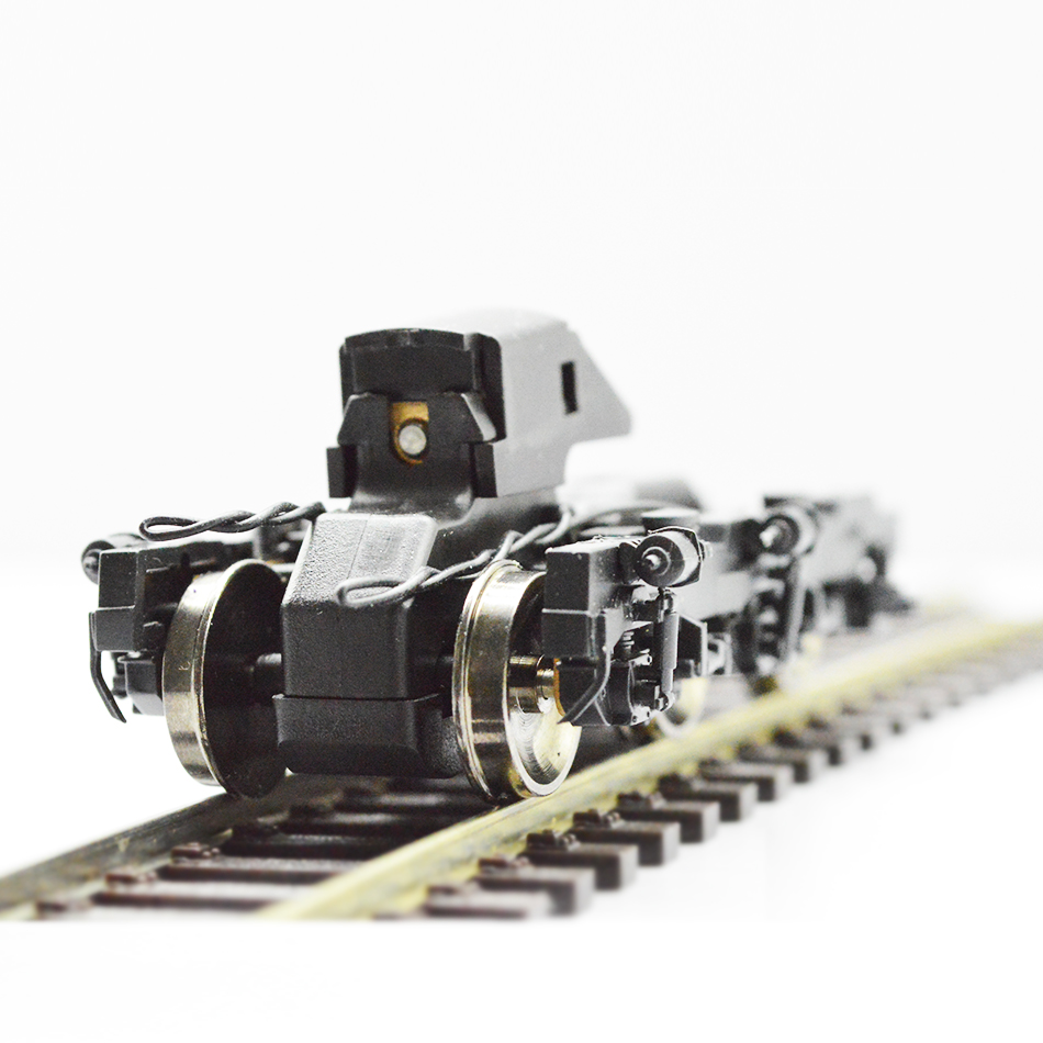 Ho ölçek 1:87 şasi Bogie model - Running Gear Vehicle incelemesi ve fiyatı
