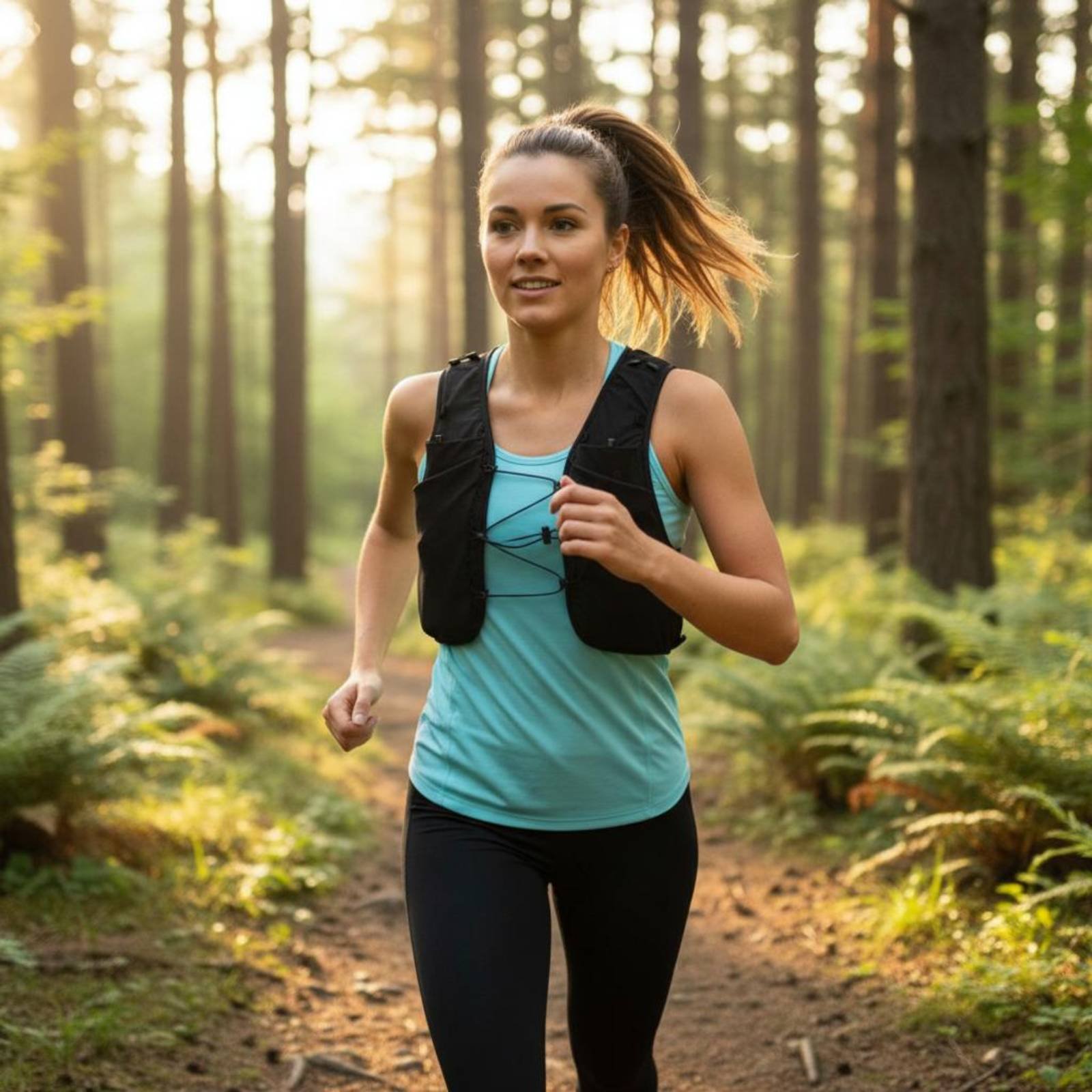 Hafif Koşu Yeleği Taşınabilir  - Reflective Running Gear Vest incelemesi ve fiyatı