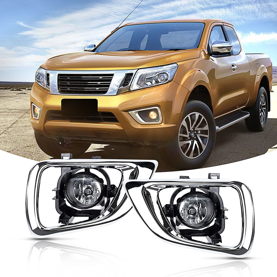 Nissan Navara Frontier için LE - Running Gear Accessories incelemesi ve fiyatı
