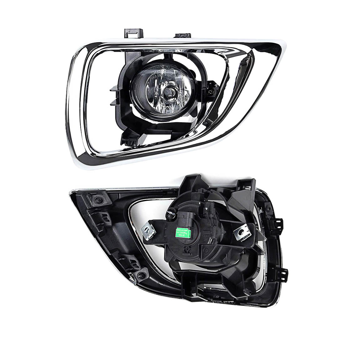 Nissan Navara Frontier için LE - Running Gear Accessories incelemesi ve fiyatı