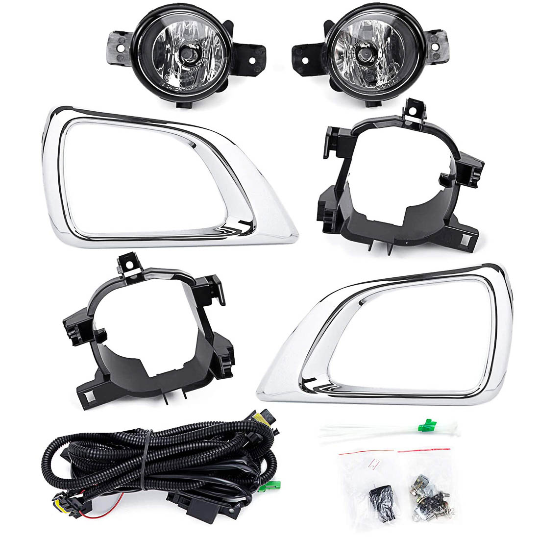 Nissan Navara Frontier için LE - Running Gear Accessories incelemesi ve fiyatı