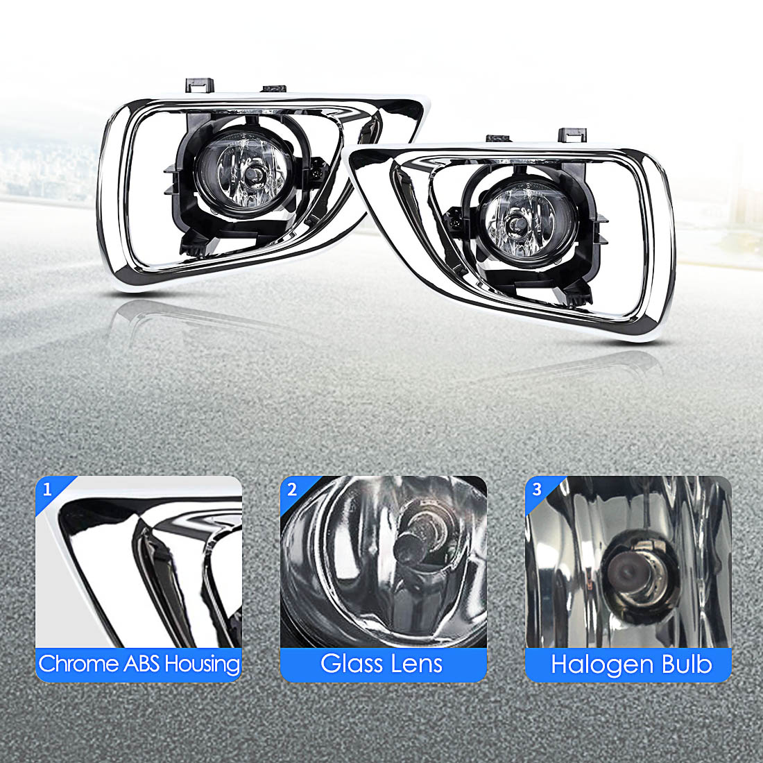 Nissan Navara Frontier için LE - Running Gear Accessories incelemesi ve fiyatı