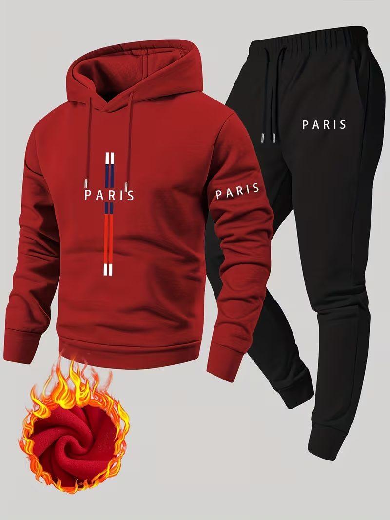 Erkek Şehir Stili Günlük İki P - Running Gear In Winter incelemesi ve fiyatı