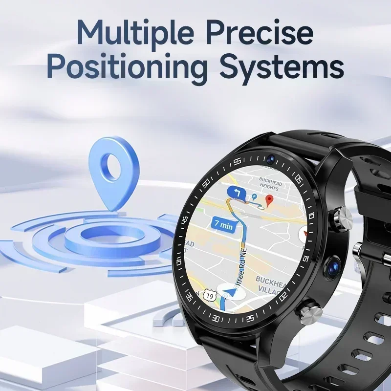 2026 Yeni A7 Android Akıllı Sa - Gps Running Watch incelemesi ve fiyatı