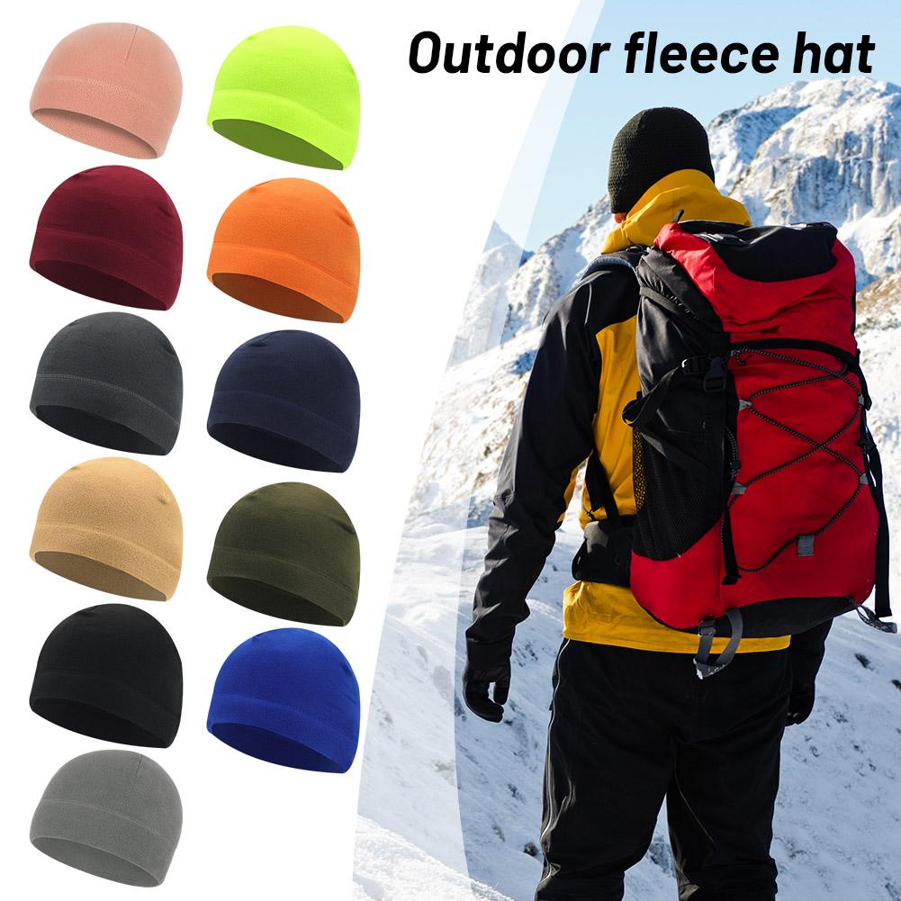 Kış Polar Polar Şapka Erkek Ka - Running Gear In Winter incelemesi ve fiyatı