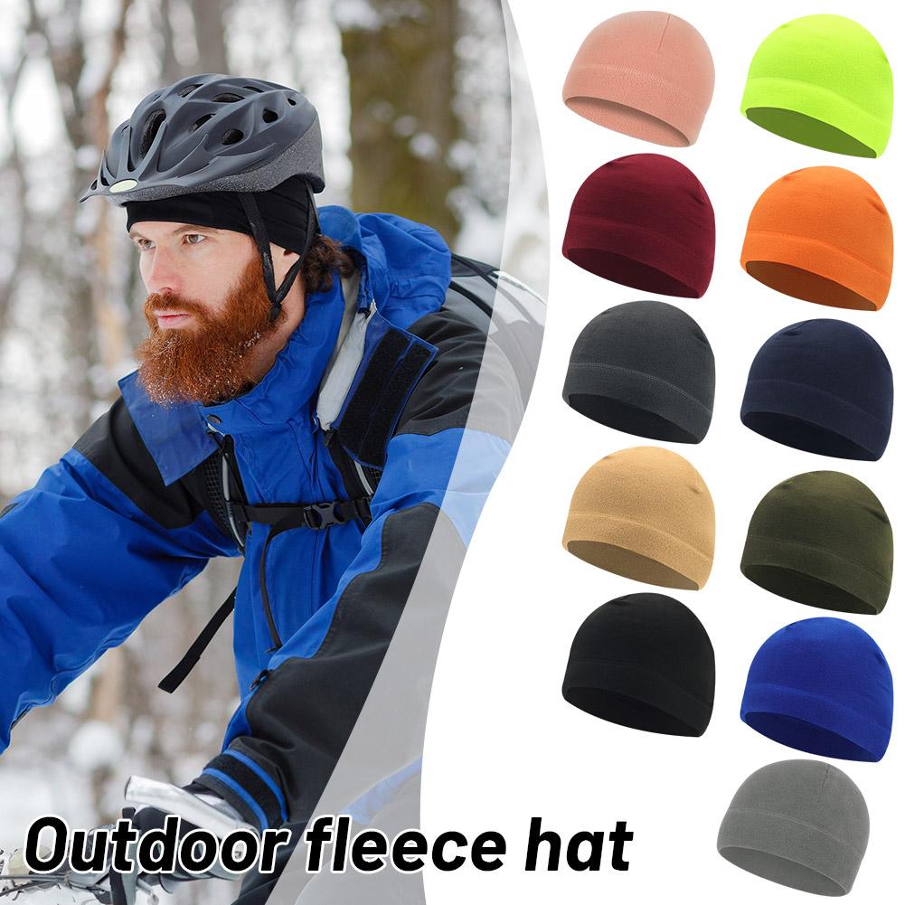 Kış Polar Polar Şapka Erkek Ka - Running Gear In Winter incelemesi ve fiyatı