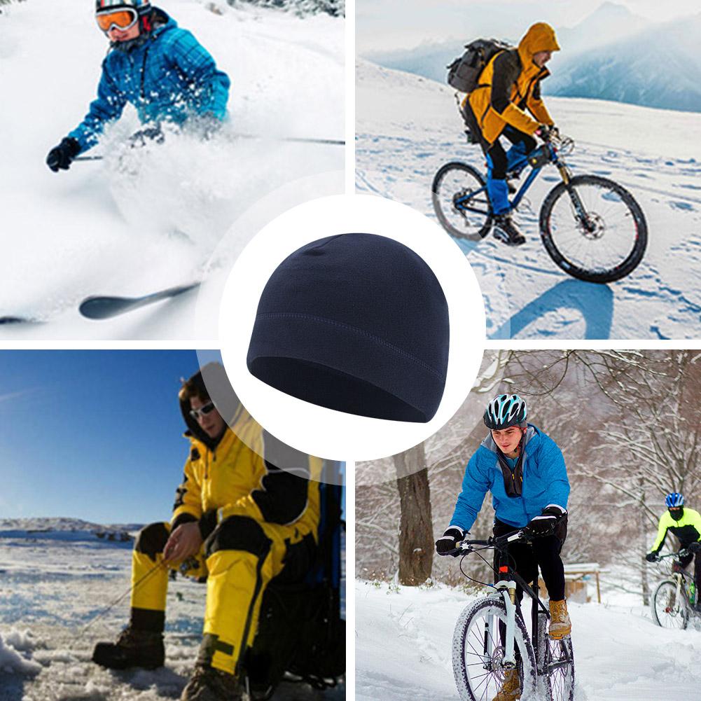 Kış Polar Polar Şapka Erkek Ka - Running Gear In Winter incelemesi ve fiyatı