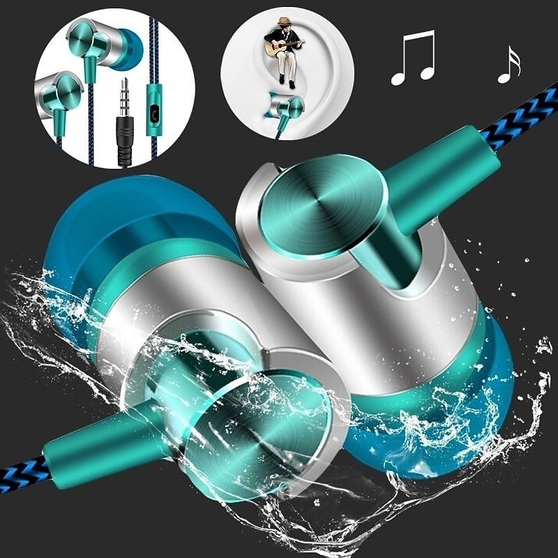 3.5mm AUX Fişli Kulaklık Spor  - Running Gear Headphones incelemesi ve fiyatı