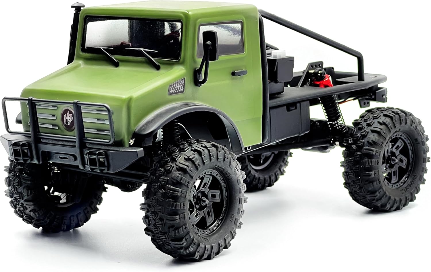 1/18 Ölçekli Uzaktan Kumandalı - Running Gear Vehicle incelemesi ve fiyatı