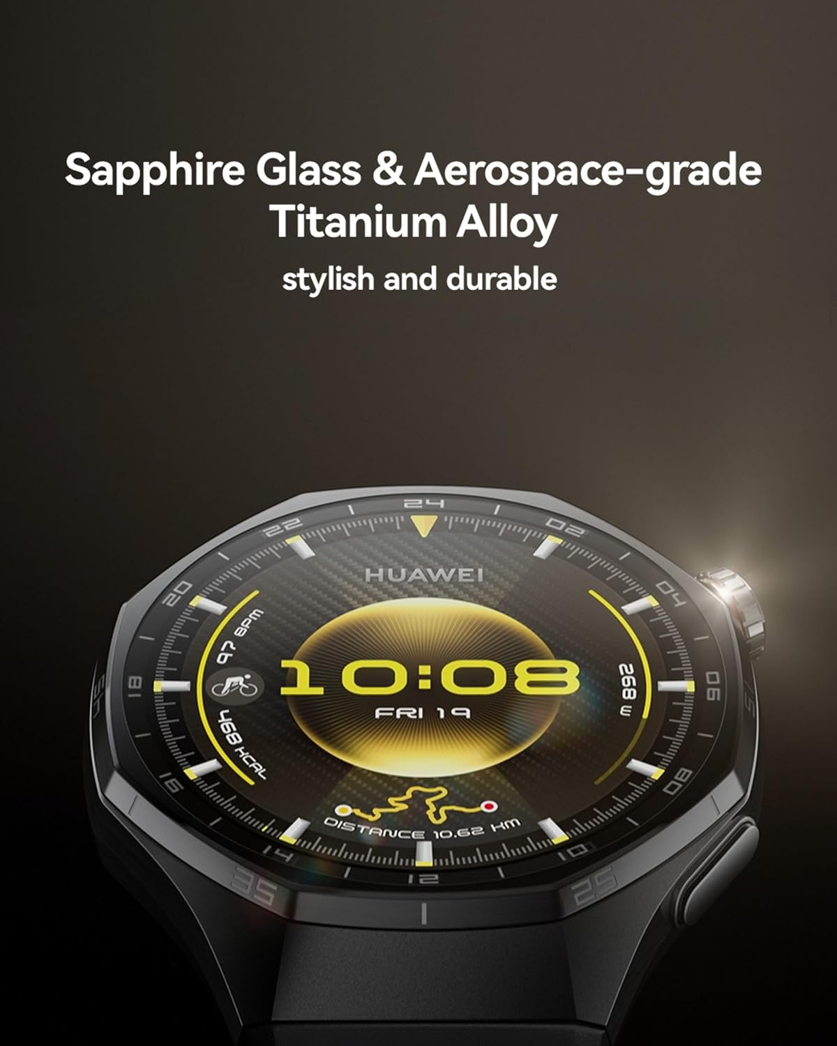 HUAWEI WATCH GT 6 Pro GPS Akıl - Gps Running Watch incelemesi ve fiyatı