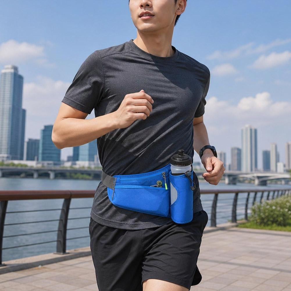 Su Şişesi Tutuculu Bel Çantası - Running Belt Waist incelemesi ve fiyatı