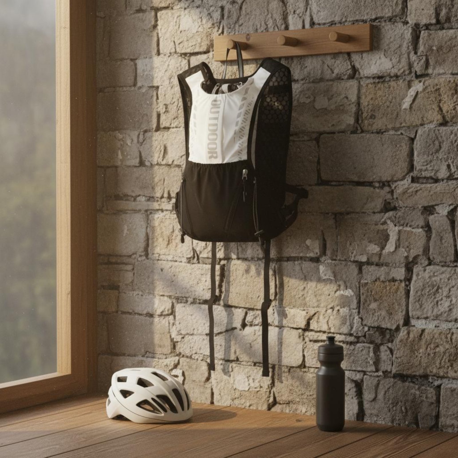 Uzun Mesafe Hidrasyon Yeleği H - Running Gear Design incelemesi ve fiyatı