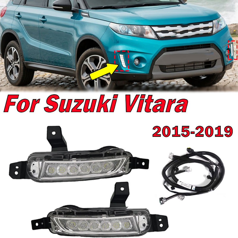 Suzuki yeni Vitara 2015-2019 i - Running Gear Accessories incelemesi ve fiyatı
