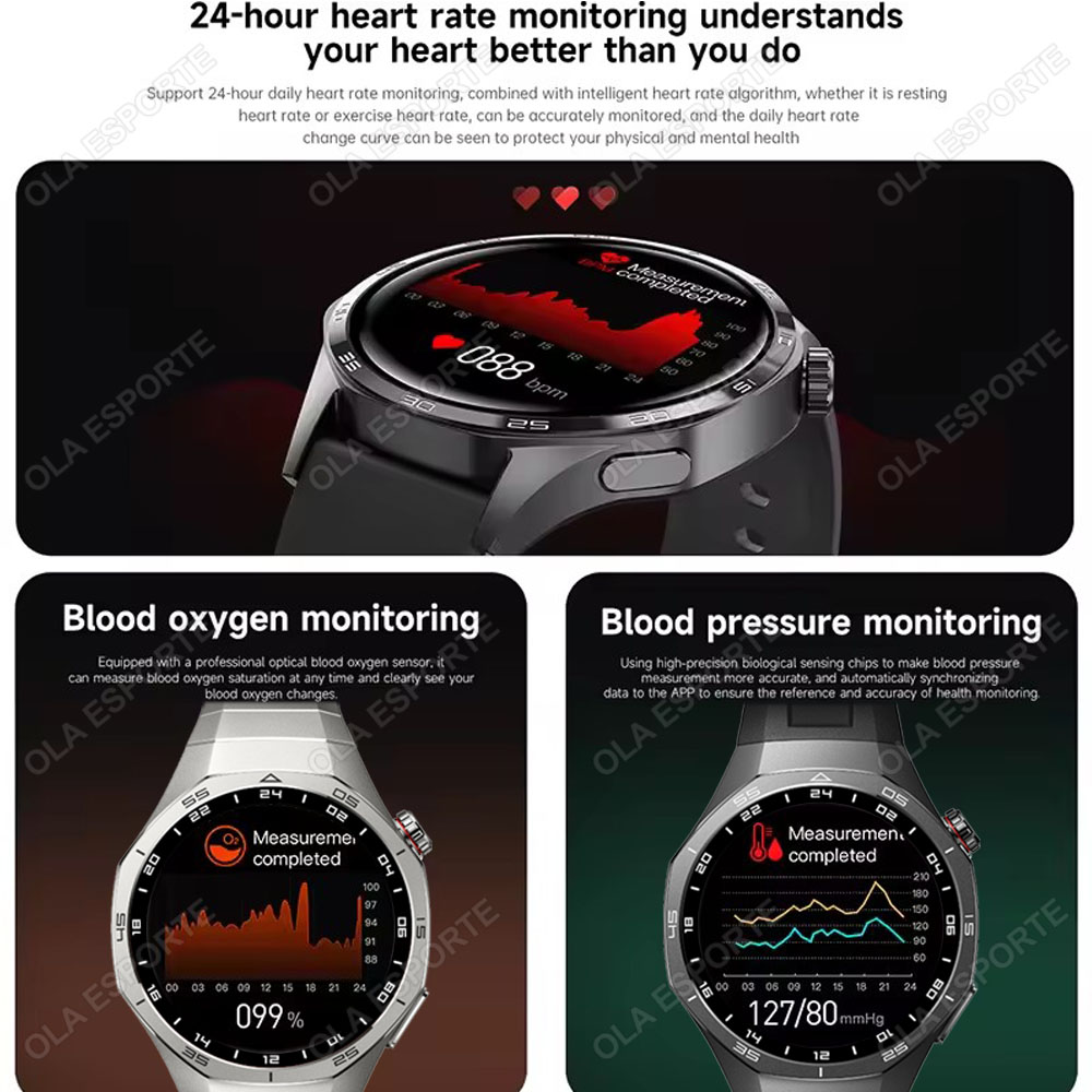 2026 Watch 5 Pro GPS Takip Akı - Gps Running Watch incelemesi ve fiyatı